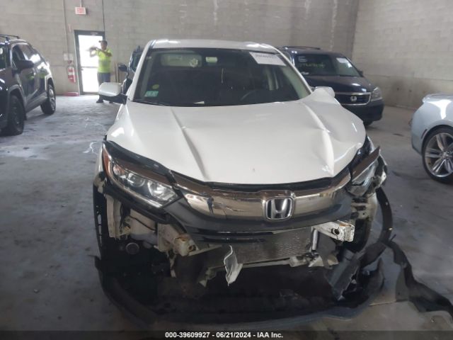 3CZRU6H38KM709184 Honda HR-V LX