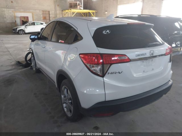 3CZRU6H38KM709184 Honda HR-V LX