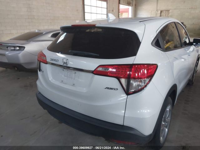 3CZRU6H38KM709184 Honda HR-V LX