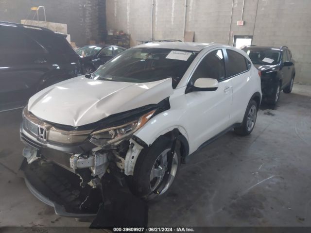 3CZRU6H38KM709184 Honda HR-V LX