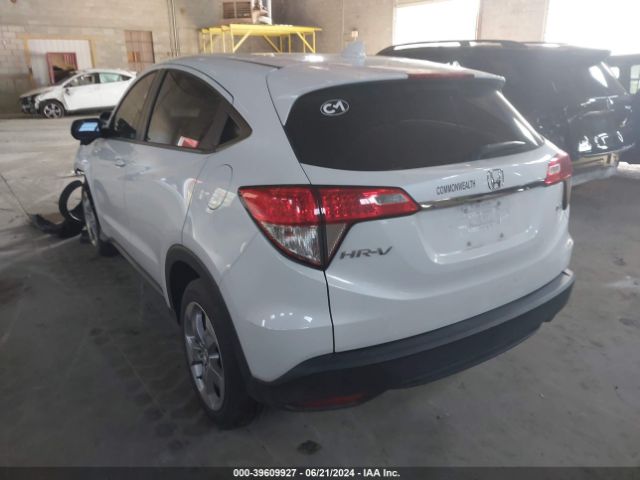 3CZRU6H38KM709184 Honda HR-V LX