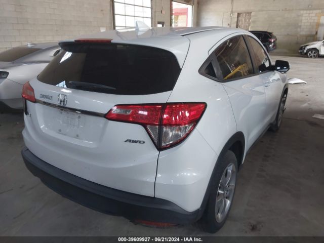 3CZRU6H38KM709184 Honda HR-V LX