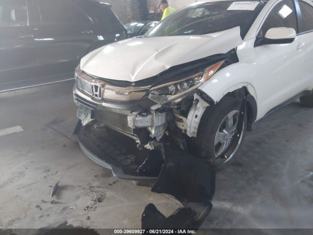 3CZRU6H38KM709184 Honda HR-V LX