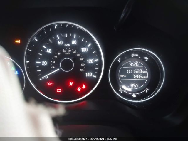 3CZRU6H38KM709184 Honda HR-V LX