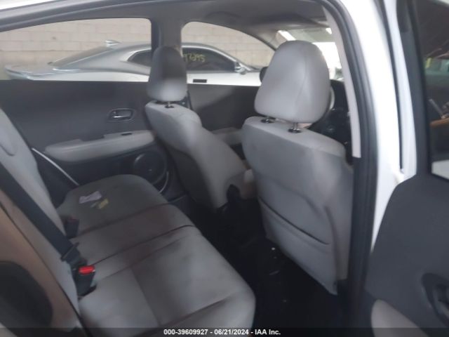 3CZRU6H38KM709184 Honda HR-V LX