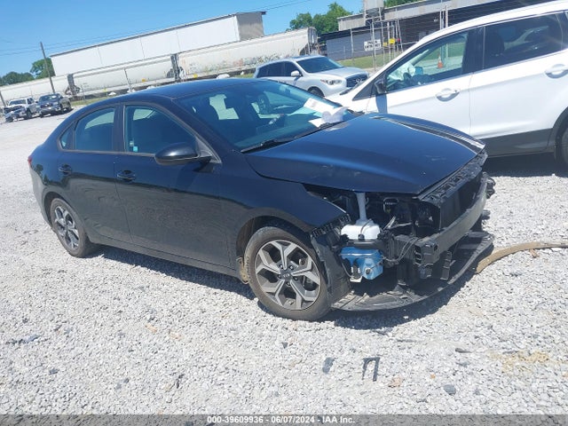 KIA Forte Lxs 2021 3KPF24AD7ME295902 Image 1
