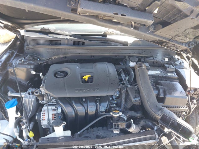 KIA Forte Lxs 2021 3KPF24AD7ME295902 Image 10