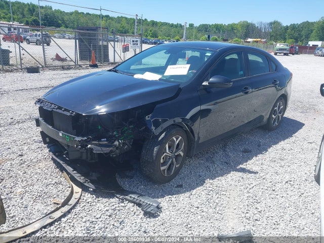 KIA Forte Lxs 2021 3KPF24AD7ME295902 Image 2