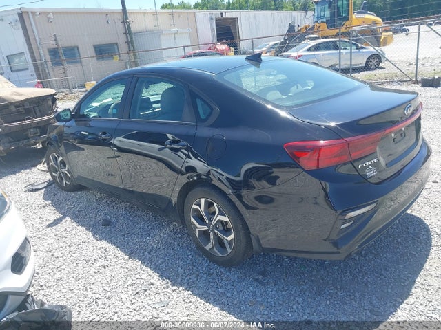 KIA Forte Lxs 2021 3KPF24AD7ME295902 Image 3