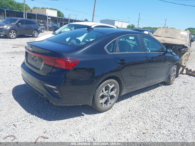 KIA Forte Lxs 2021 3KPF24AD7ME295902 Image 4
