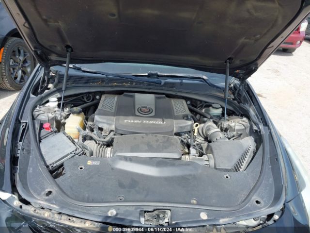 1G6AU5S89E0160879 Cadillac Cts Vsport