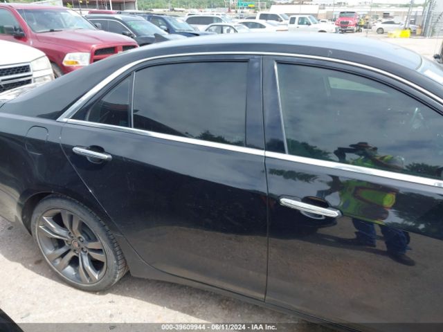 1G6AU5S89E0160879 Cadillac Cts Vsport