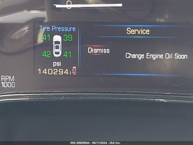 1G6AU5S89E0160879 Cadillac Cts Vsport