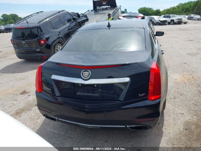 1G6AU5S89E0160879 Cadillac Cts Vsport