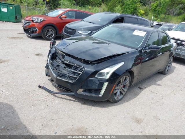 1G6AU5S89E0160879 Cadillac Cts Vsport