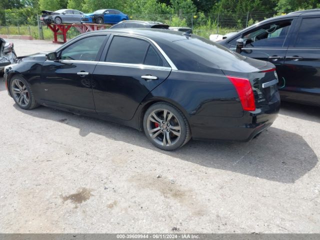 1G6AU5S89E0160879 Cadillac Cts Vsport