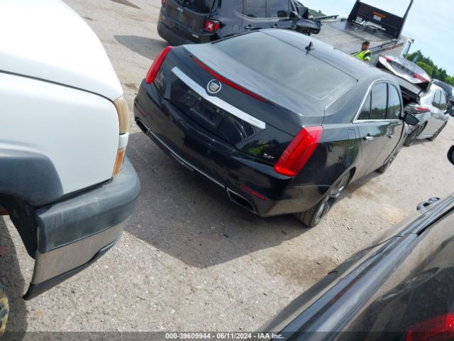 1G6AU5S89E0160879 Cadillac Cts Vsport