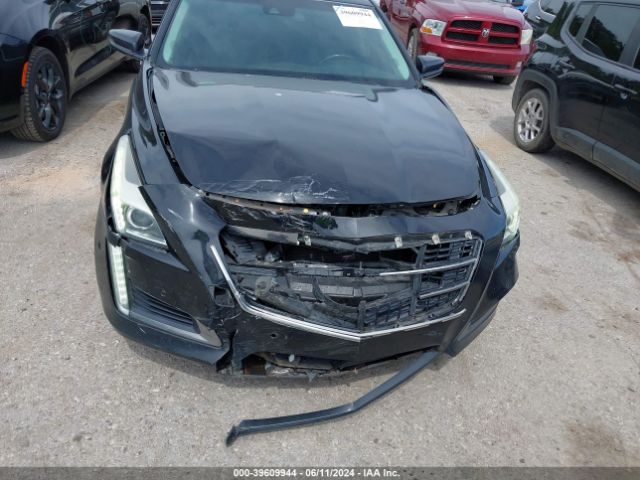 1G6AU5S89E0160879 Cadillac Cts Vsport