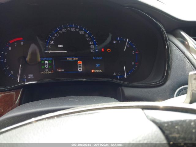 1G6AU5S89E0160879 Cadillac Cts Vsport
