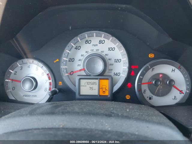 5FNYF4H20FB075581 Honda PILOT LX