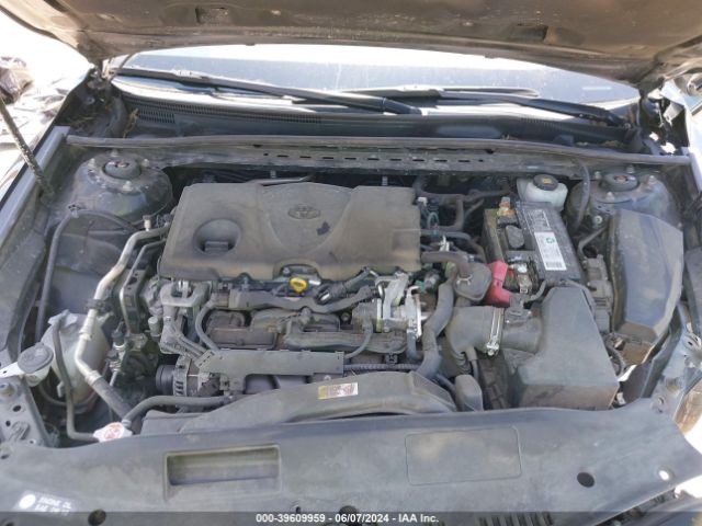 JTNB11HK2J3035815 Toyota CAMRY SE