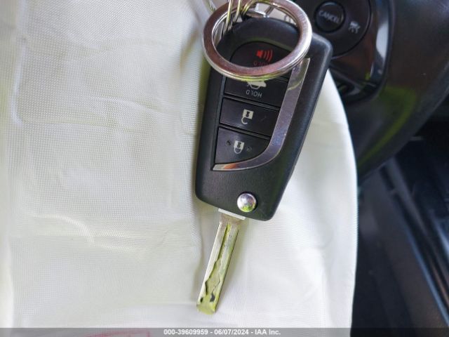JTNB11HK2J3035815 Toyota CAMRY SE