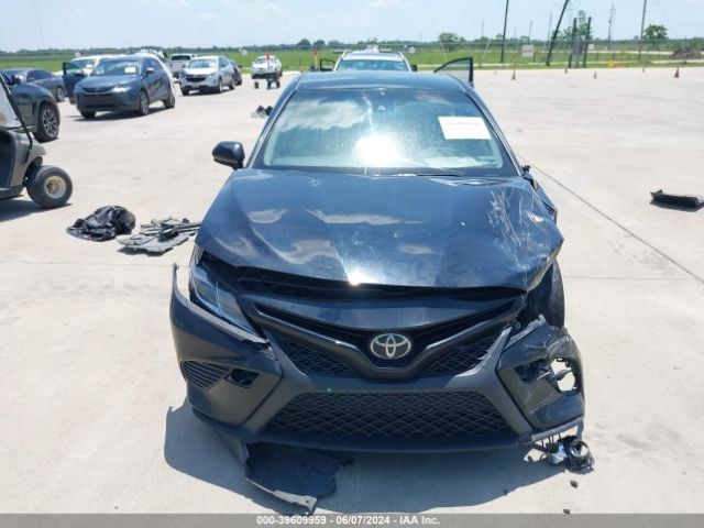 JTNB11HK2J3035815 Toyota CAMRY SE