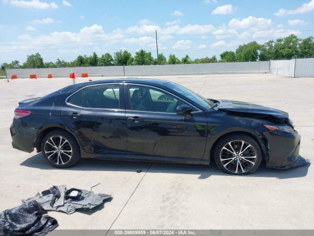 JTNB11HK2J3035815 Toyota CAMRY SE