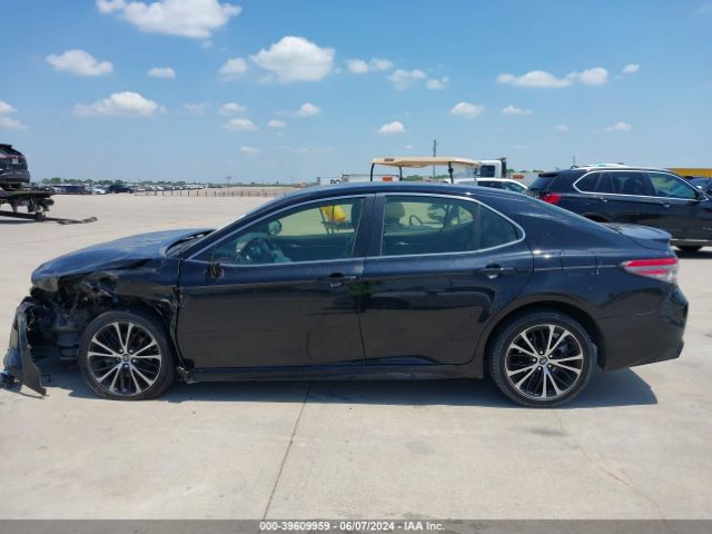 JTNB11HK2J3035815 Toyota CAMRY SE
