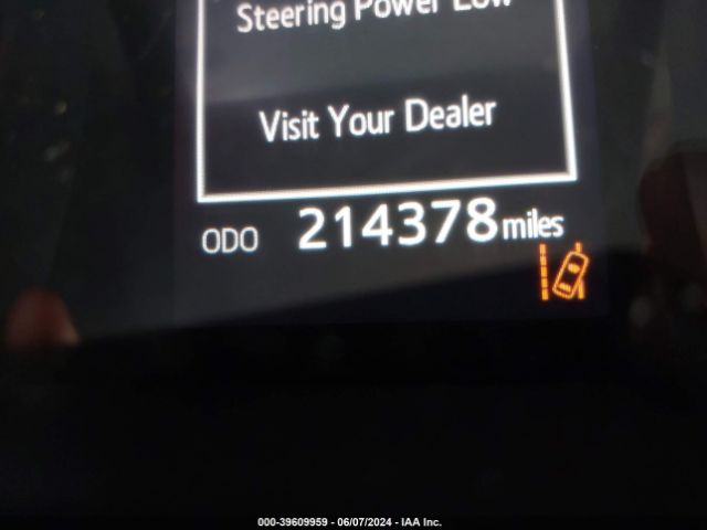 JTNB11HK2J3035815 Toyota CAMRY SE