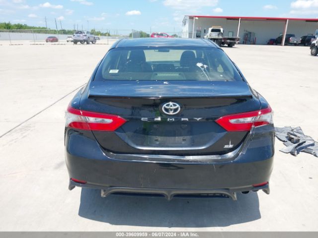 JTNB11HK2J3035815 Toyota CAMRY SE