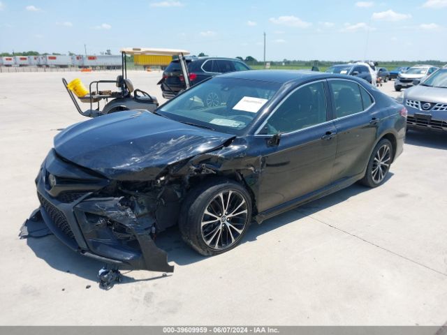JTNB11HK2J3035815 Toyota CAMRY SE