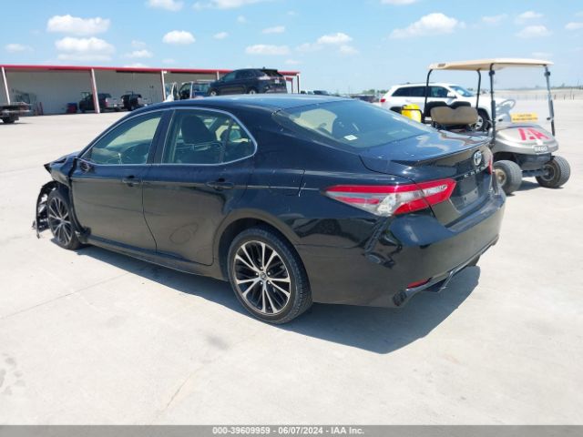 JTNB11HK2J3035815 Toyota CAMRY SE