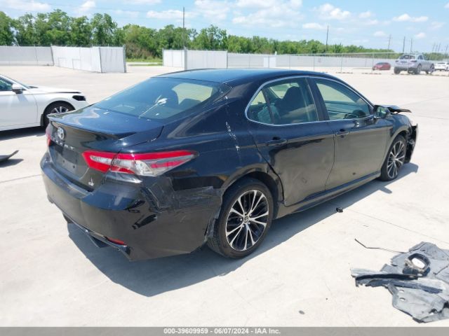 JTNB11HK2J3035815 Toyota CAMRY SE