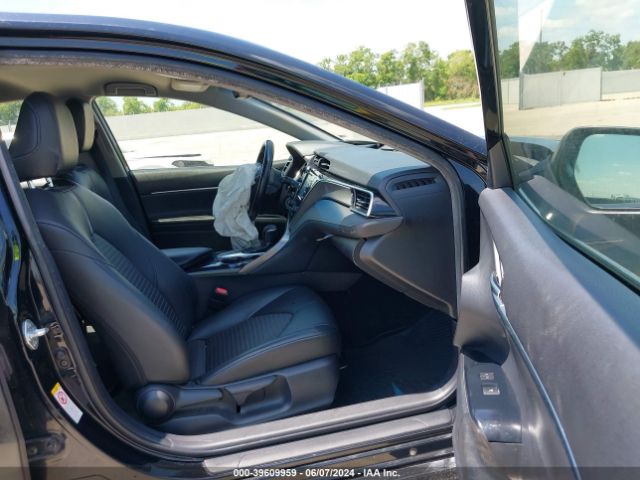 JTNB11HK2J3035815 Toyota CAMRY SE