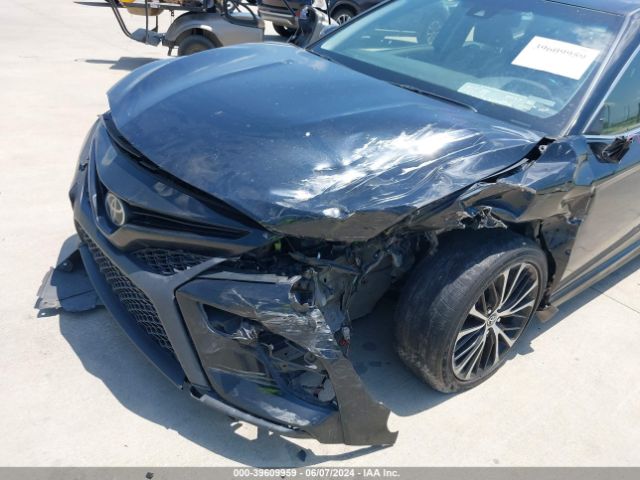 JTNB11HK2J3035815 Toyota CAMRY SE
