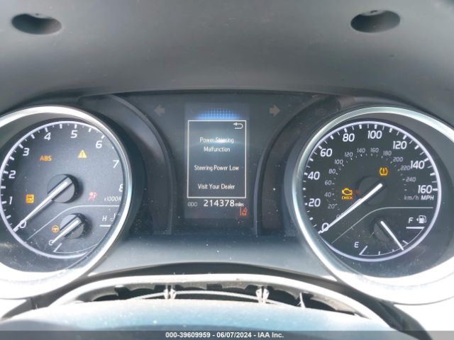 JTNB11HK2J3035815 Toyota CAMRY SE