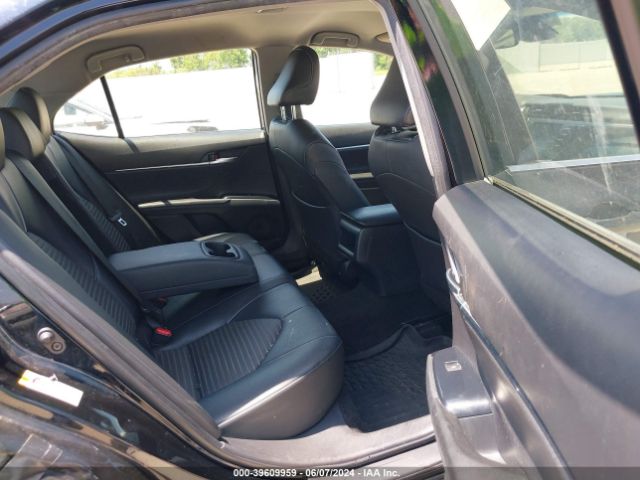 JTNB11HK2J3035815 Toyota CAMRY SE