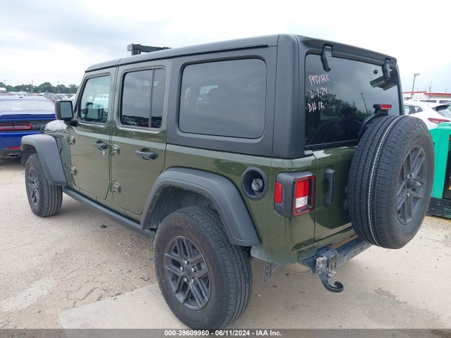 1C4HJXDN9NW163460 Jeep Wrangler Unlimited Willys 4x4