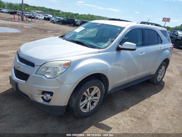 Chevrolet Equinox 2lt 2015 2GNALCEK5F1133610 Image 2