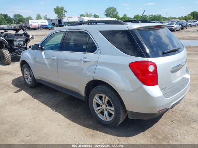 Chevrolet Equinox 2lt 2015 2GNALCEK5F1133610 Image 3