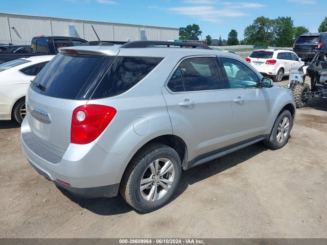 Chevrolet Equinox 2lt 2015 2GNALCEK5F1133610 Image 4