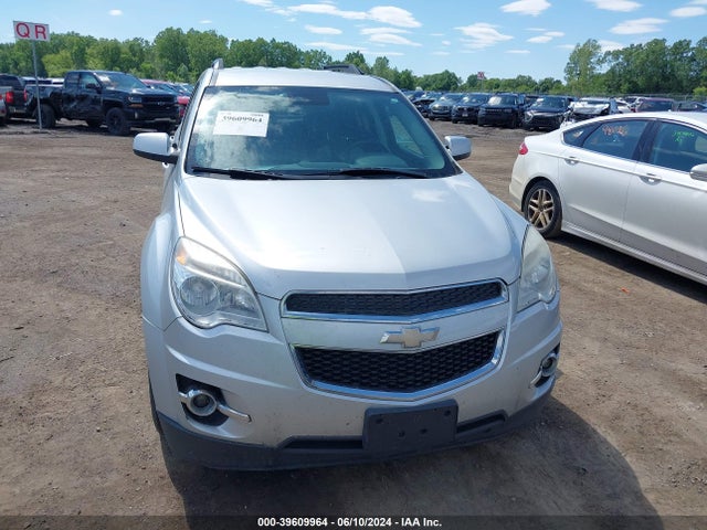 Chevrolet Equinox 2lt 2015 2GNALCEK5F1133610 Image 6