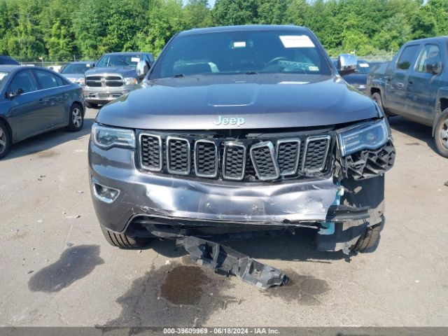 1C4RJFBGXKC555332 Jeep Grand Cherokee Limited 4x4