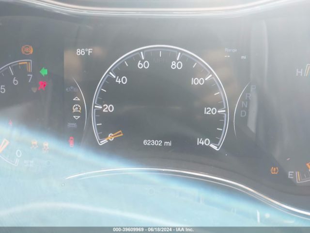 1C4RJFBGXKC555332 Jeep Grand Cherokee Limited 4x4
