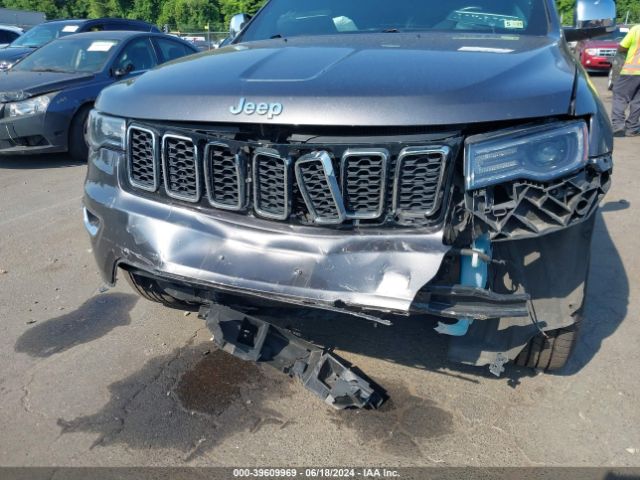 1C4RJFBGXKC555332 Jeep Grand Cherokee Limited 4x4