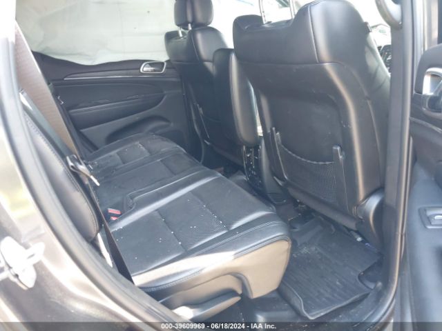 1C4RJFBGXKC555332 Jeep Grand Cherokee Limited 4x4