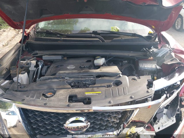 Nissan Pathfinder Sl 2014 5N1AR2MM6EC604141 Image 10