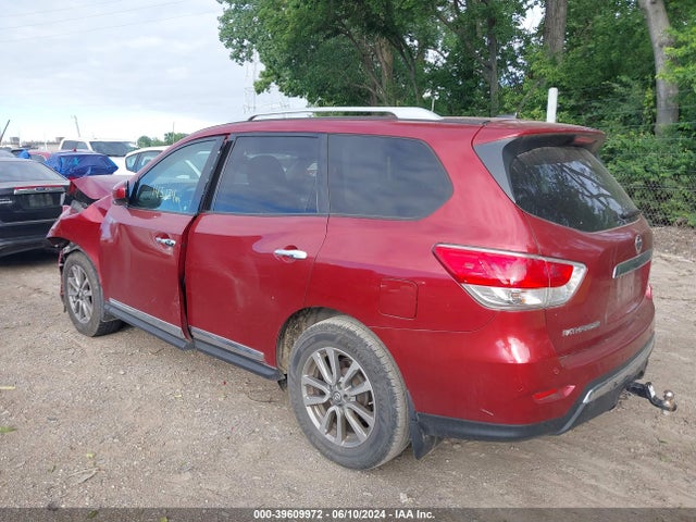 Nissan Pathfinder Sl 2014 5N1AR2MM6EC604141 Image 12