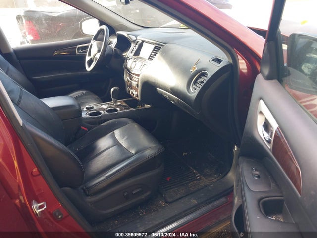 Nissan Pathfinder Sl 2014 5N1AR2MM6EC604141 Image 5